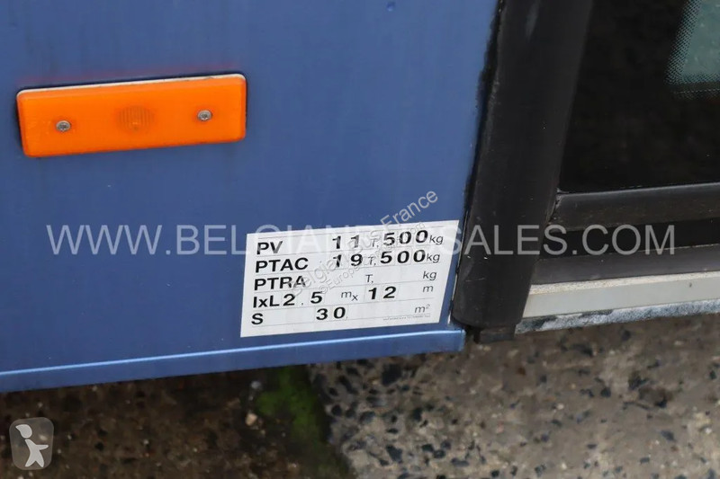 باص MAN / Citaro / 12.0m / Airco / EEV