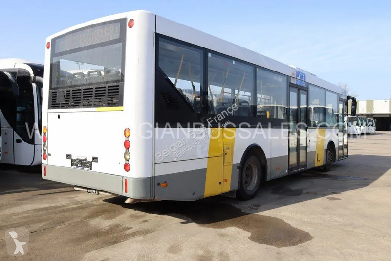 باص Volvo B7RLE/Airco
