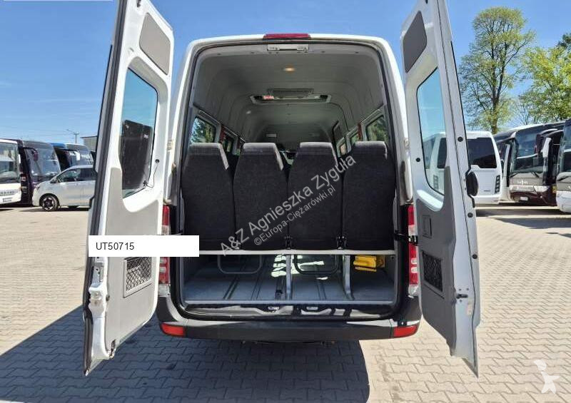 Véhicule utilitaire Mercedes SPRINTER/ KLIMA/...