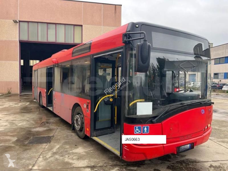 باص Solaris