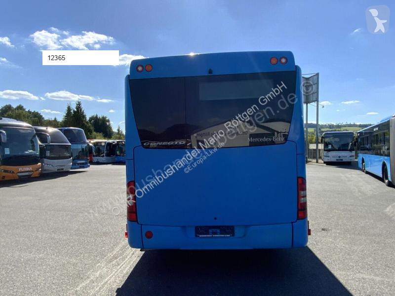 Ônibus transporte Mercedes Conecto G