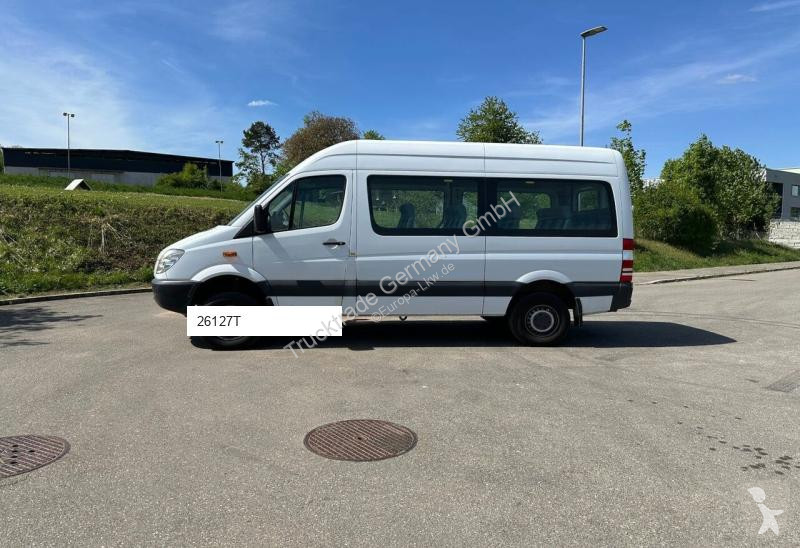 باص Mercedes 315 CDI