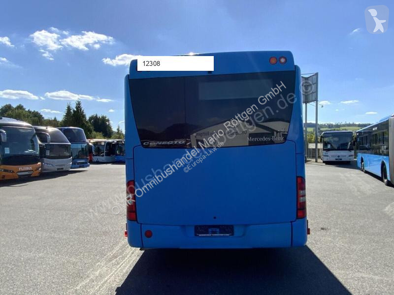 Autobús Mercedes Conecto G