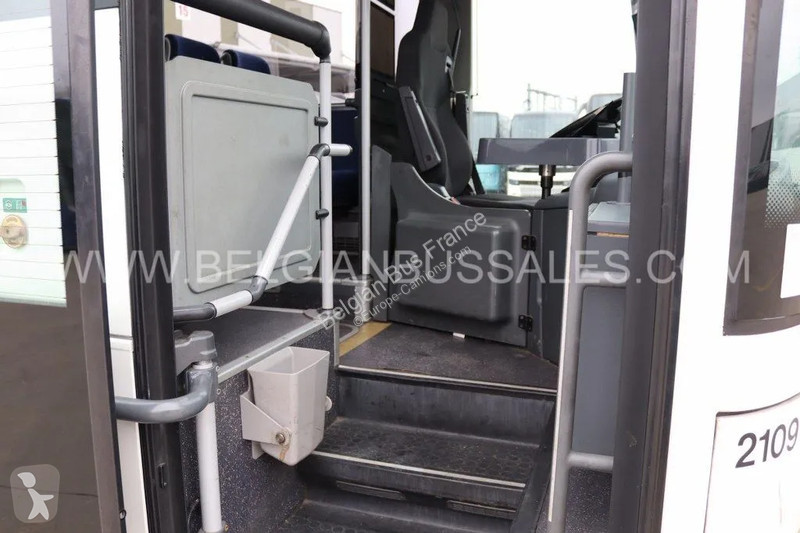 باص Mercedes L / Intouro / 15.0m / Euro 6 / 2X