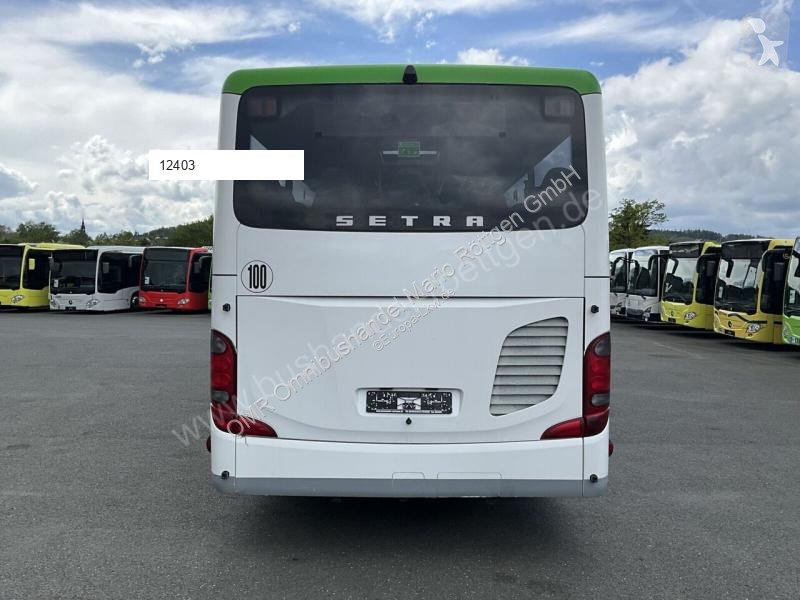 Градски автобус Setra S 415 LE Business