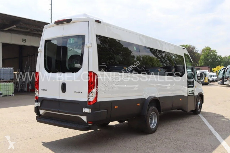 باص Iveco Line New / 10 X UNITS / 65C18H8 4100L...