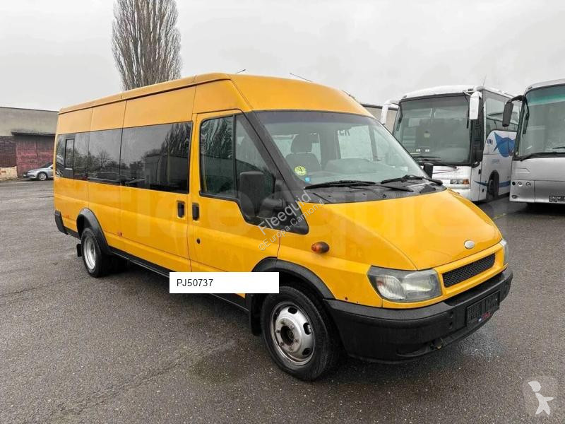 Furgoneta Ford
