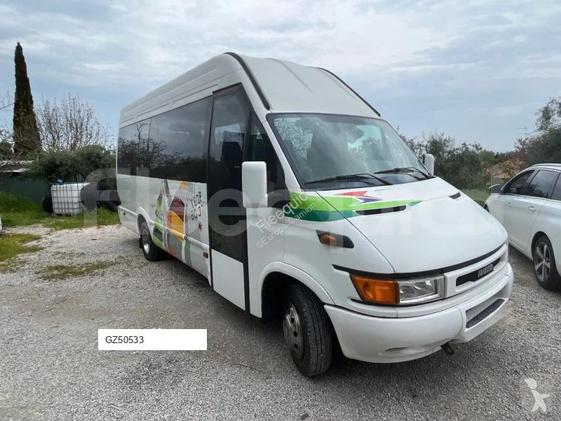 Véhicule utilitaire Iveco