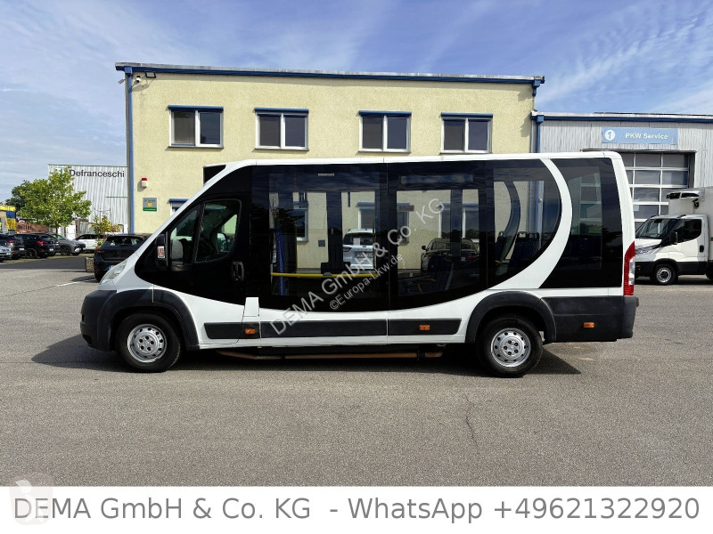 باص Fiat City 21*11 Sitz & 10...