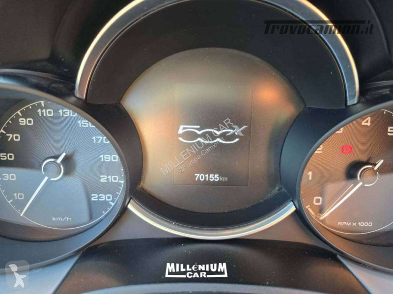 Fiat 1.0 BENZINA 2022 KM70MILA Transporter