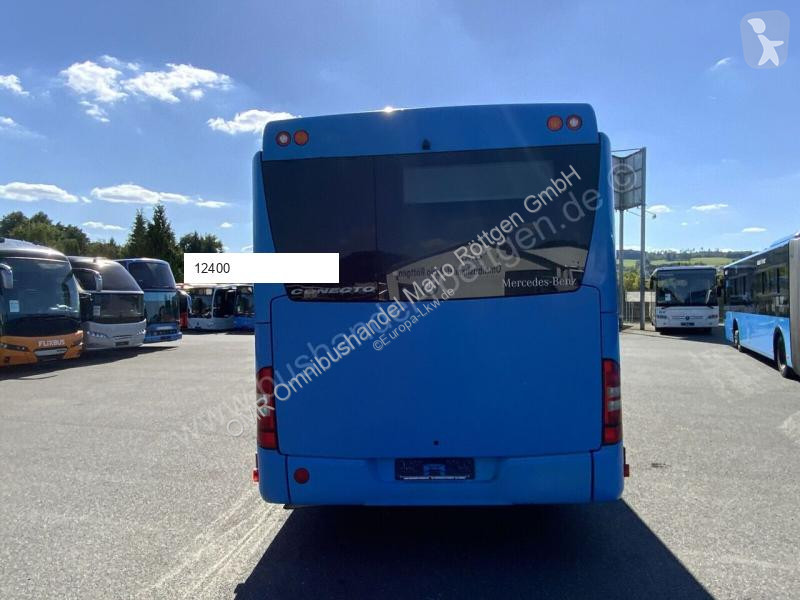 باص Mercedes Conecto G