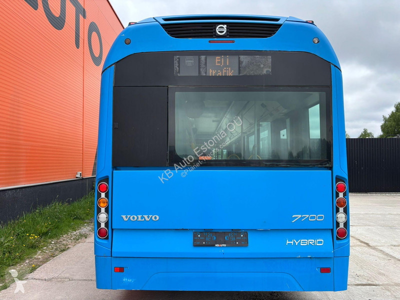 باص Volvo B5LH 7700 4x2 HYBRID FOR SALE AS IS /...