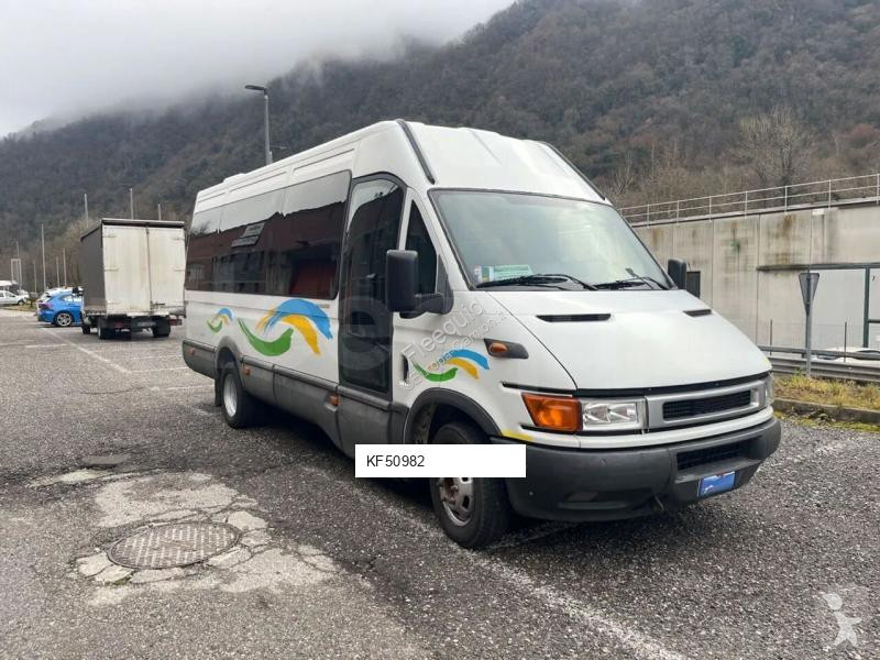 Véhicule utilitaire Iveco