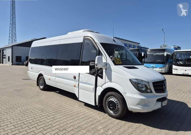 Autóbusz Mercedes SPRINTER