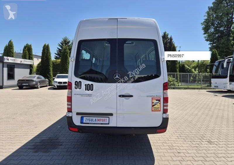 Furgoneta Mercedes SPRINTER