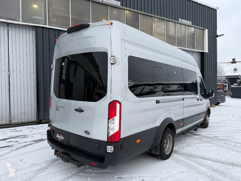 Градски автобус Ford