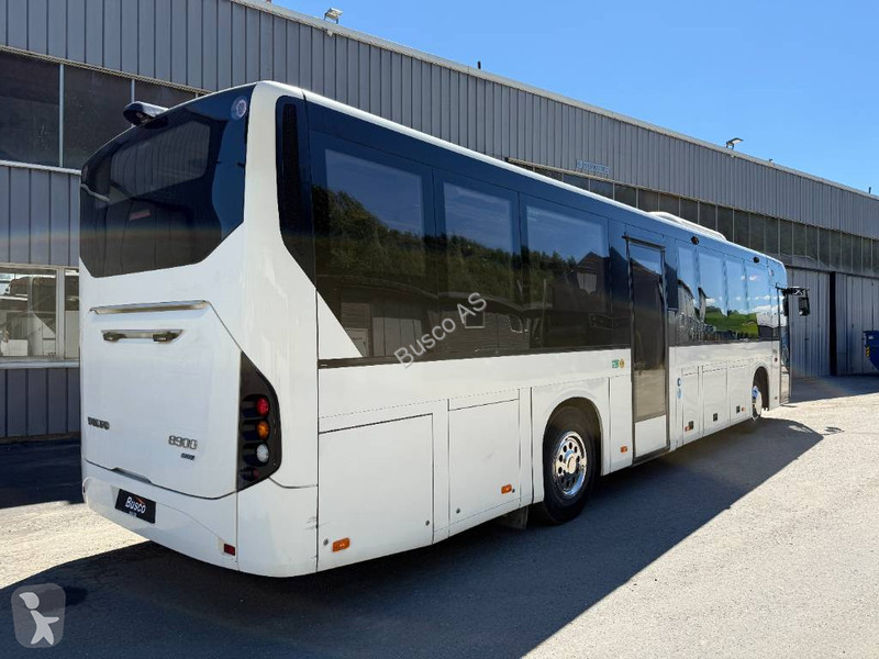 Градски автобус Volvo