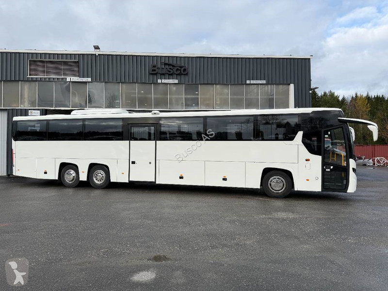 باص Scania Interlink