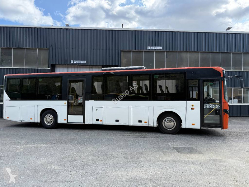 Pullman Volvo 12,2m. 4 Units!