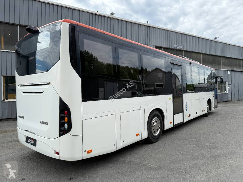 Pullman Volvo