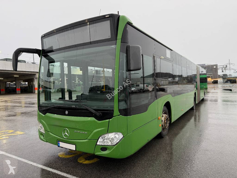 باص Mercedes G. 65 Units!