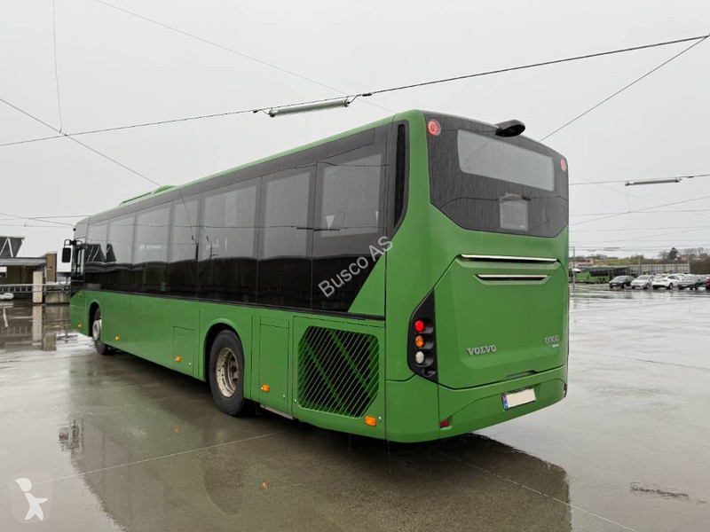 Градски автобус Volvo LE