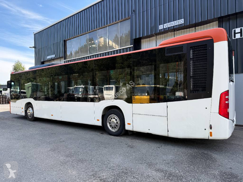 باص Mercedes 10 Units!