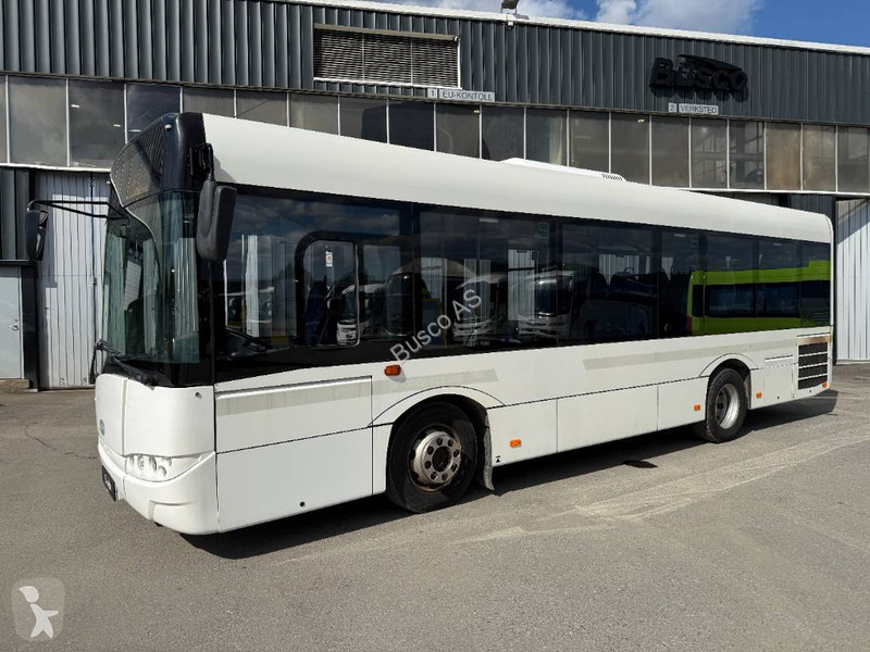 Градски автобус Solaris Alpino 8.9 LE