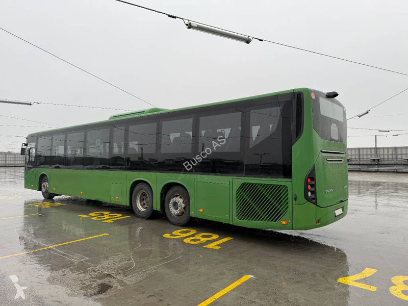 Градски автобус Volvo LE
