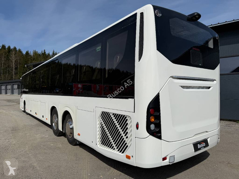 Linjebuss Volvo B8R