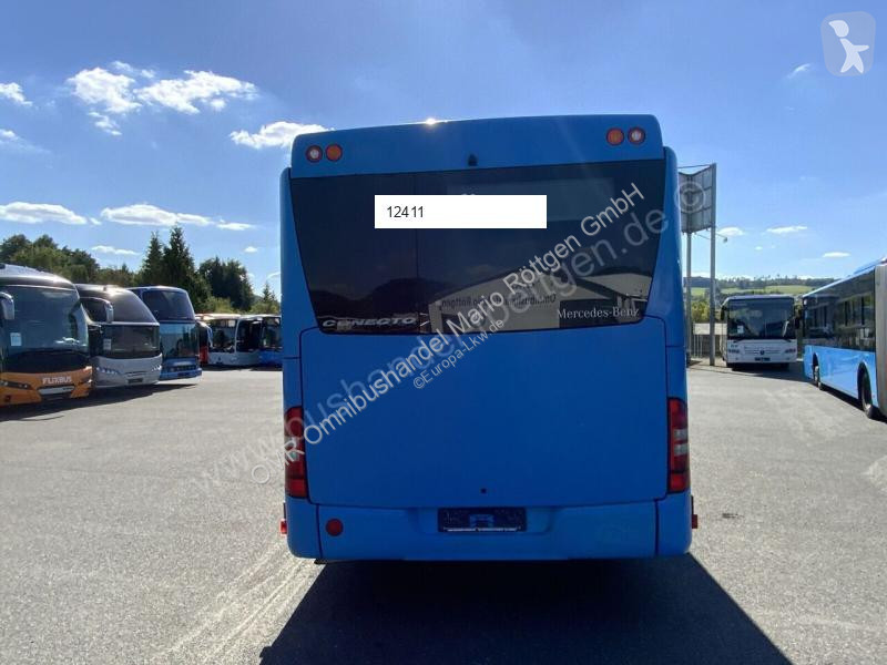 Ônibus transporte Mercedes Conecto G