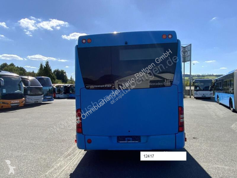 Ônibus transporte Mercedes Conecto G