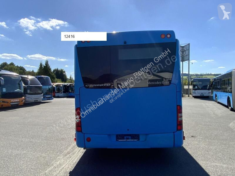 Ônibus transporte Mercedes Conecto G