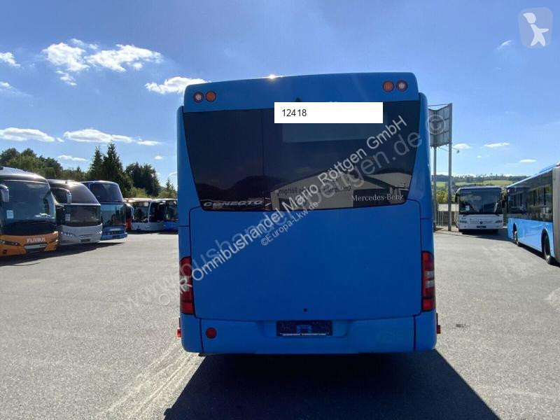 Ônibus transporte Mercedes Conecto G