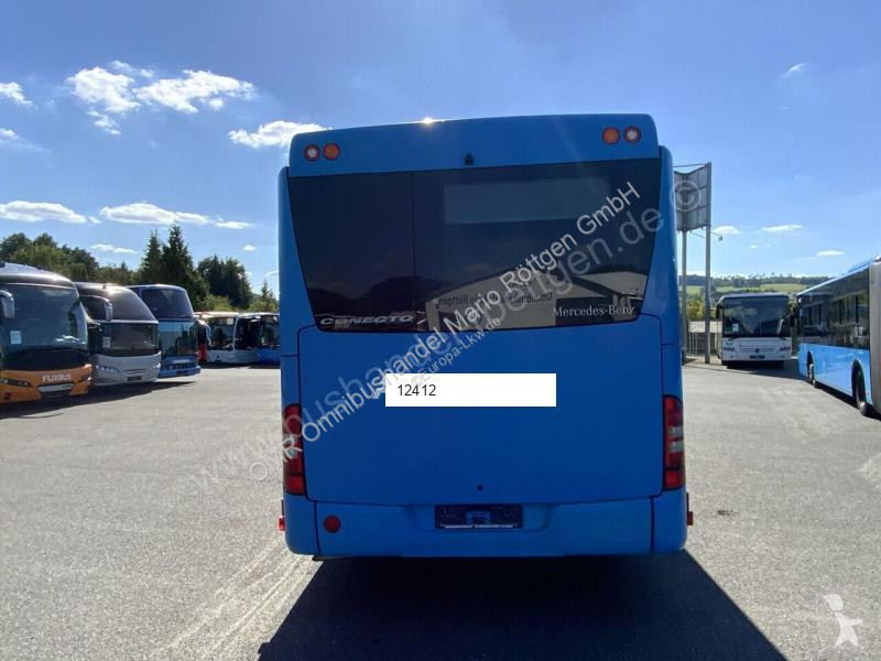 Ônibus transporte Mercedes Conecto G