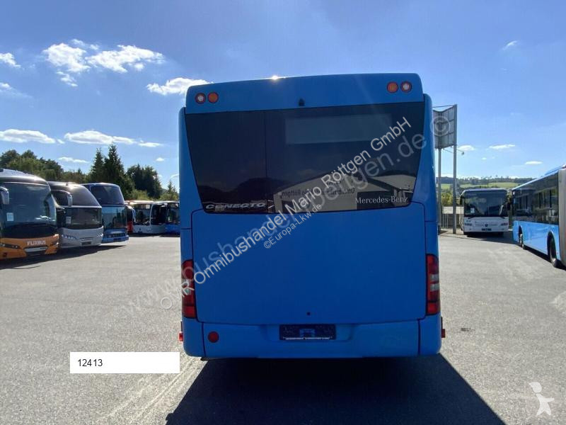 Ônibus transporte Mercedes Conecto G