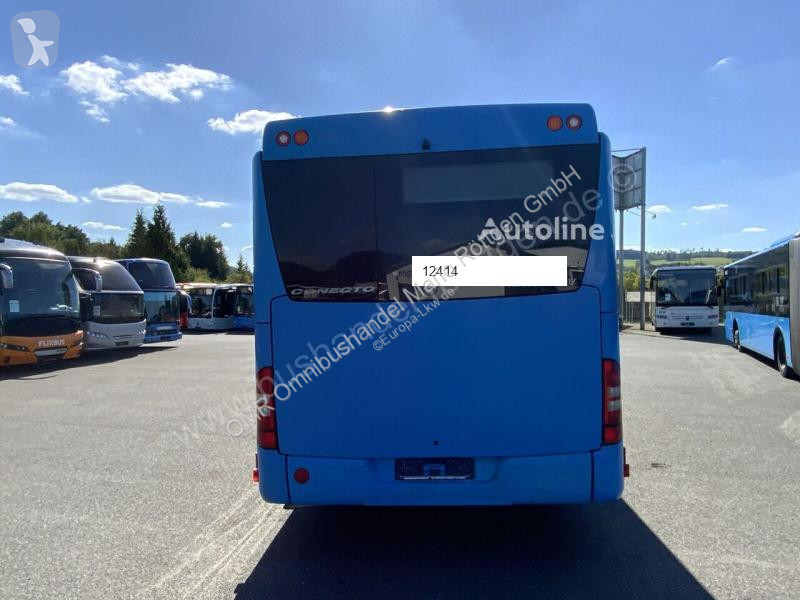 Ônibus transporte Mercedes Conecto G
