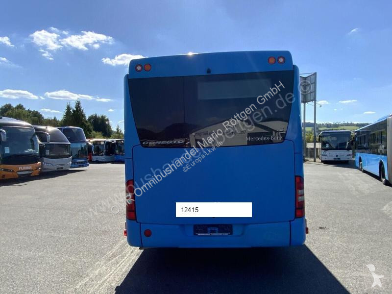Autobús Mercedes Conecto G