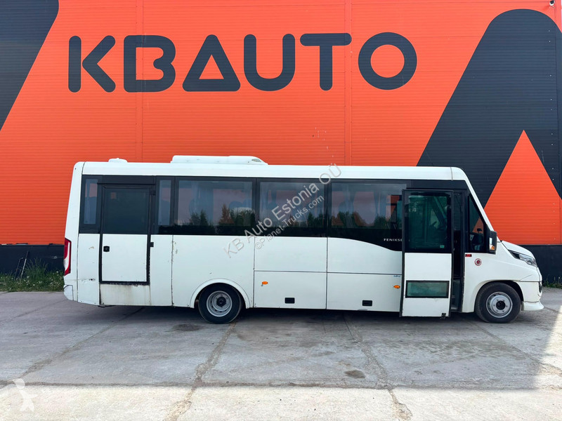 Furgoneta Iveco Feniksbus EU SALES 800.- Euro...