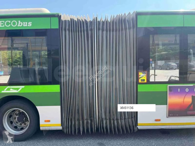 Autobús Mercedes G