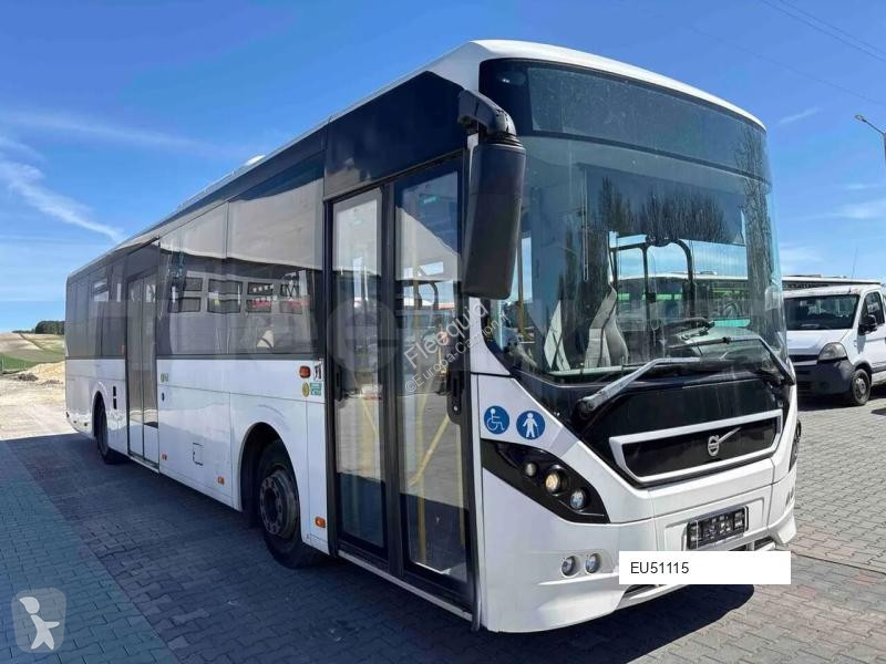 Pullman Volvo LE