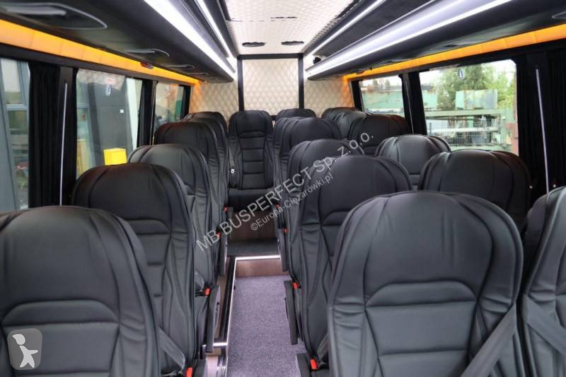 Autobus Mercedes 519 CDI