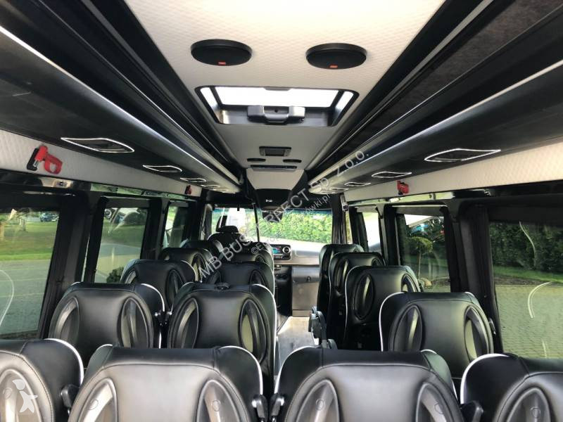 Autobus Mercedes 519 CDI