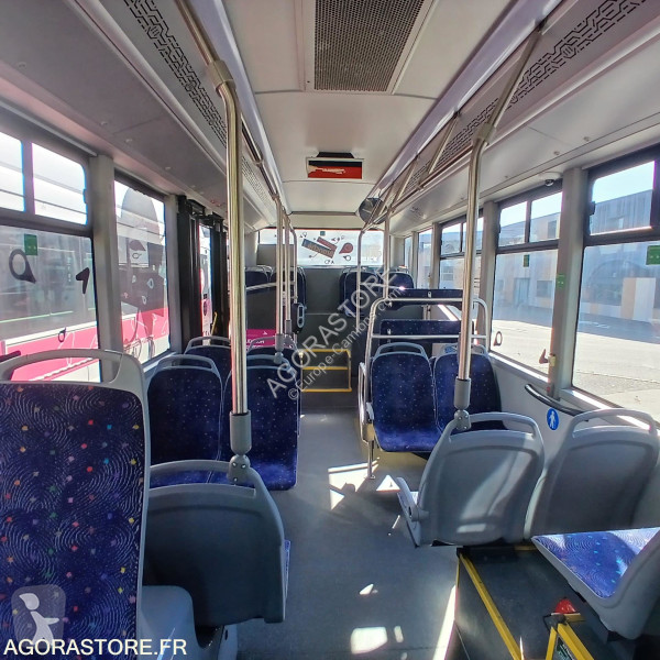 Karsan E-ATAK bus