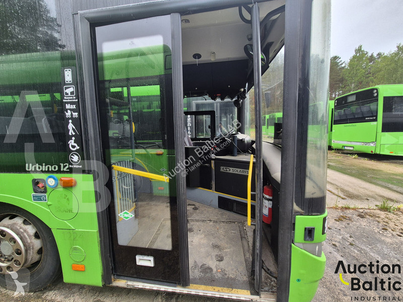 باص Solaris 12 LE CNG