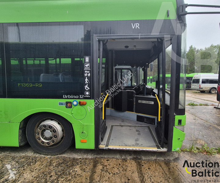 Bus Solaris 12 LE CNG