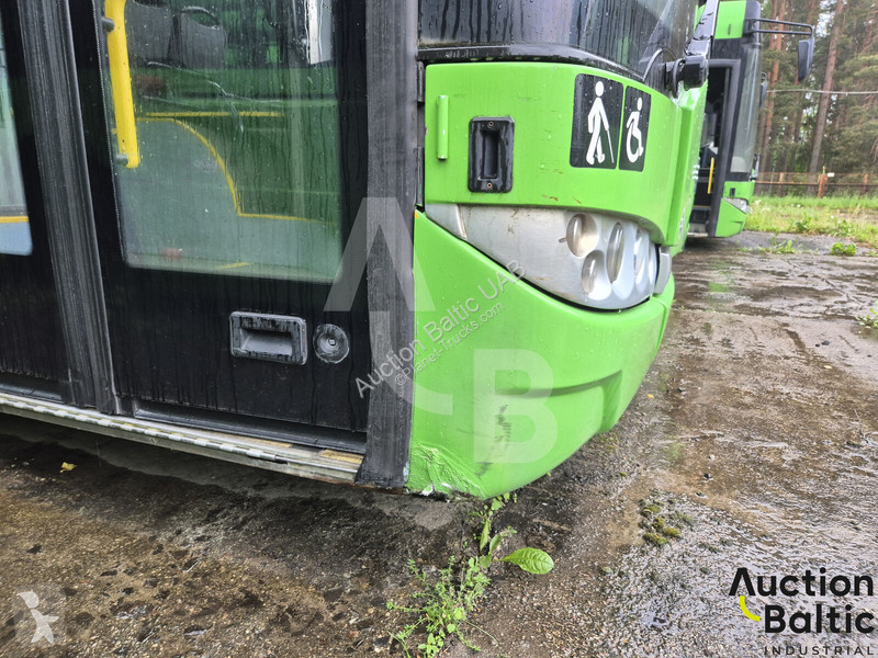 Bus Solaris 12 LE CNG
