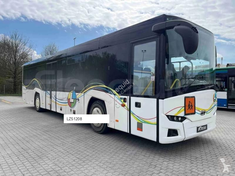Pullman Solaris Interurbino