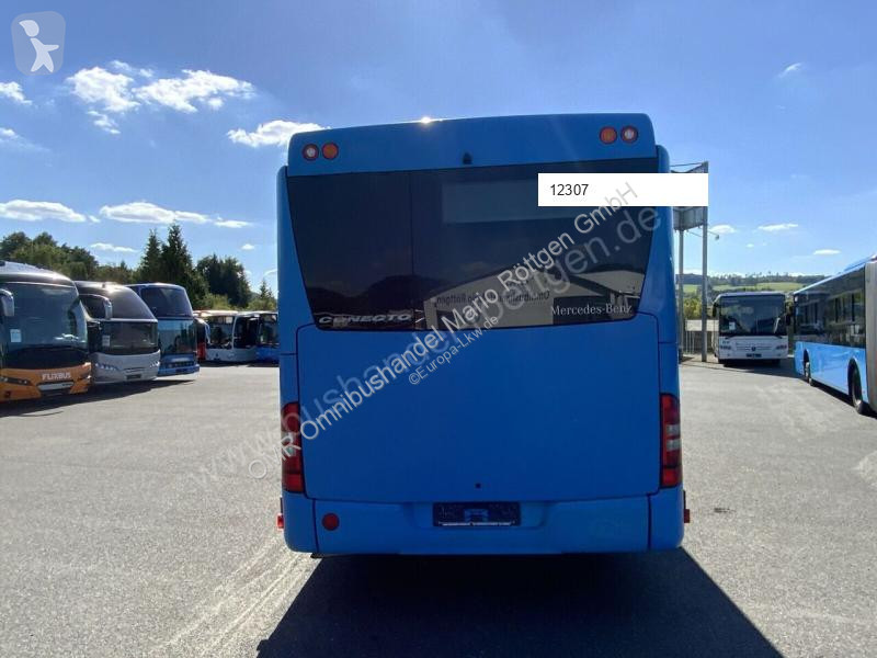 Ônibus transporte Mercedes Conecto G