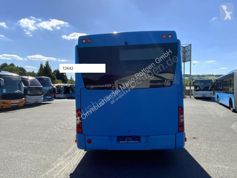 باص Mercedes Conecto G